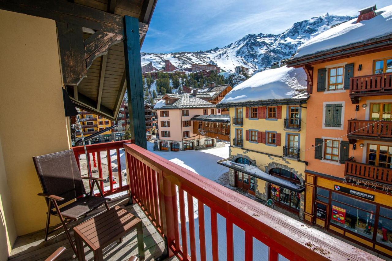 Arc 1950 - Charmant Appart 2-4 Pers Dans Residence Hoteliere, Skis Aux Pieds Les Arcs  Dış mekan fotoğraf