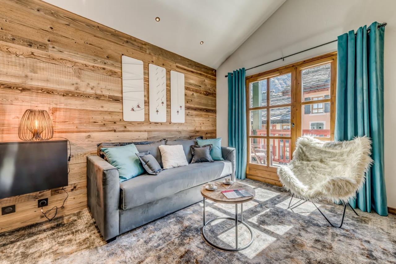 Arc 1950 - Charmant Appart 2-4 Pers Dans Residence Hoteliere, Skis Aux Pieds Les Arcs  Dış mekan fotoğraf