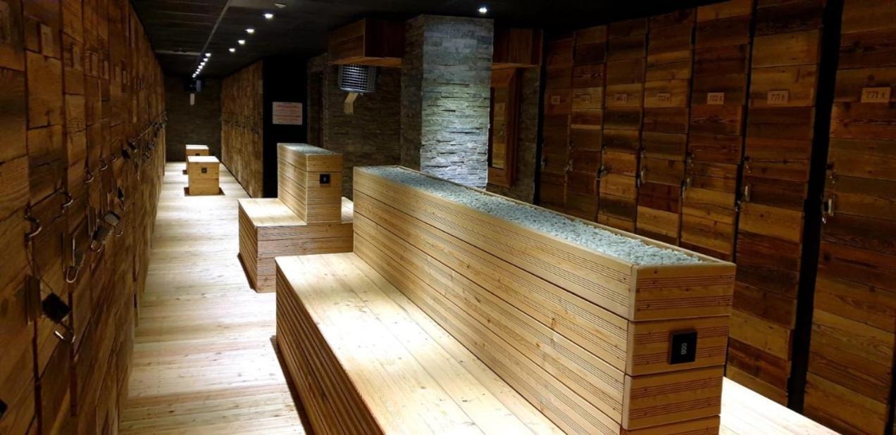 Arc 1950 - Charmant Appart 2-4 Pers Dans Residence Hoteliere, Skis Aux Pieds Les Arcs  Dış mekan fotoğraf
