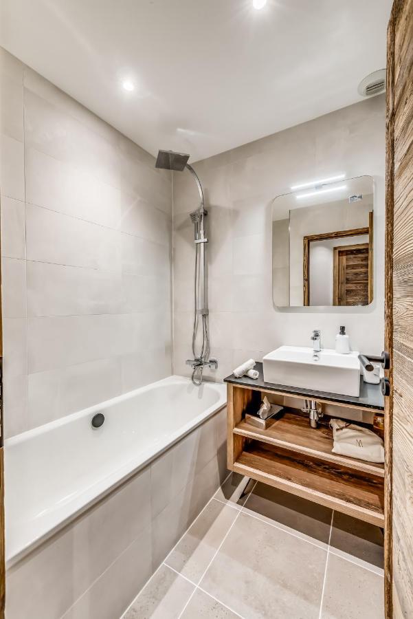Arc 1950 - Charmant Appart 2-4 Pers Dans Residence Hoteliere, Skis Aux Pieds Les Arcs  Dış mekan fotoğraf
